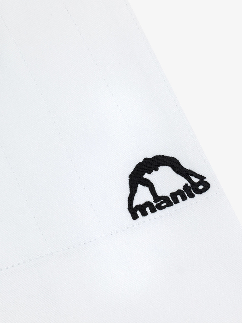 MANTO BASE 3 BJJ GI white